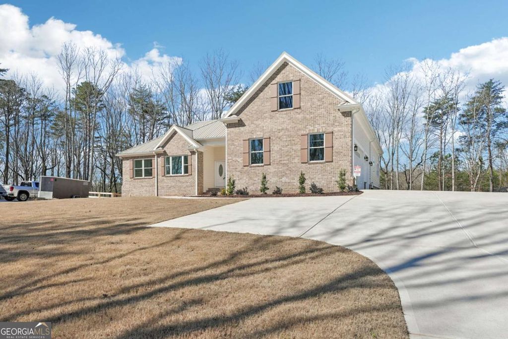 569 Byrd Mountain Lane, Canton, GA 30114