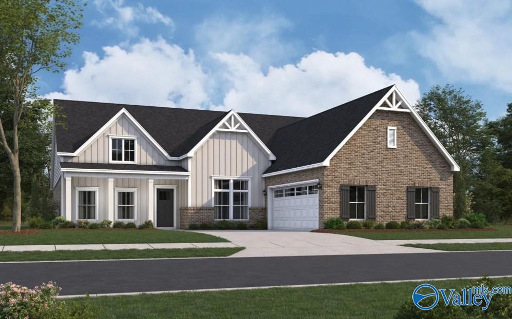 118 Ron Drive, Meridianville, AL 35759