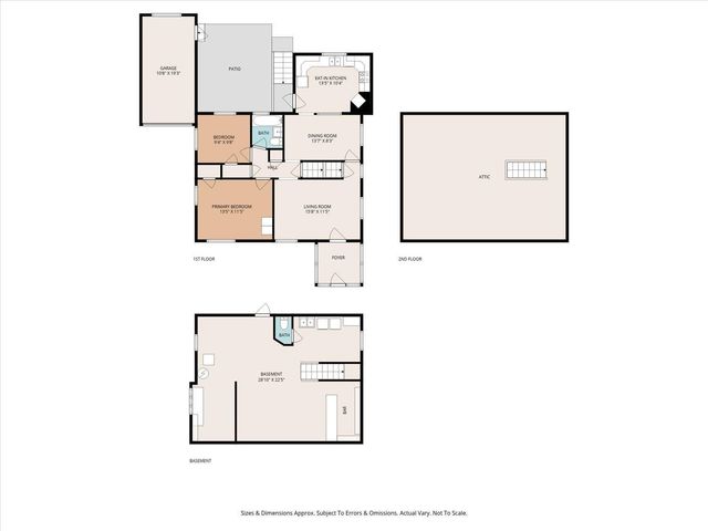 74 Bloomfield Avenue, Edison, NJ 08837