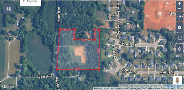 403 Naugher Road, Huntsville, AL 35811
