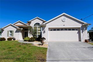 42 MARK TWAIN LANE, Rotonda West, FL 33947