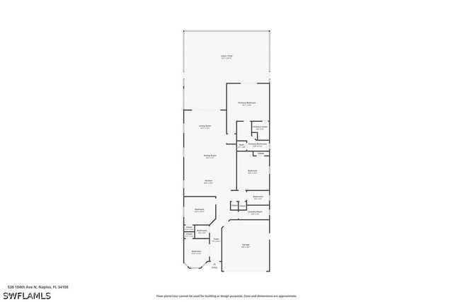 538 104th AVE N, Naples, FL 34108