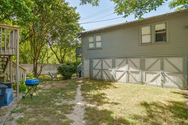 1630 Mistletoe Boulevard B, Fort Worth, TX 76104
