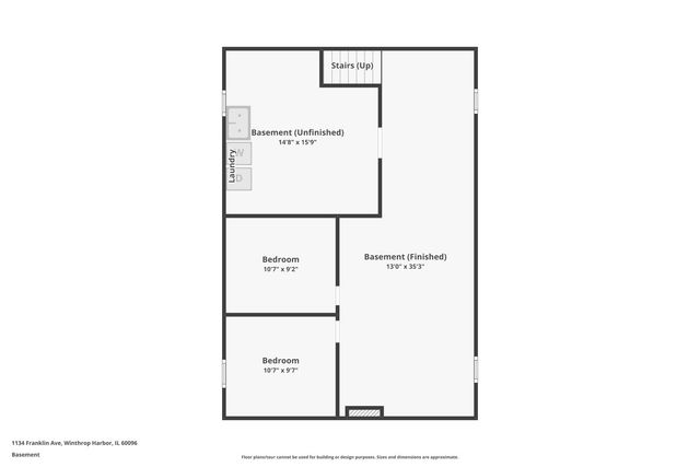 1134 Franklin Avenue, Winthrop Harbor, IL 60096