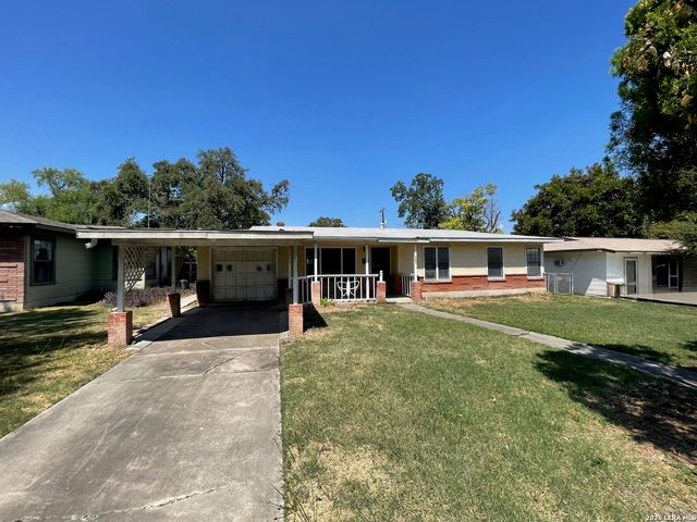 463 Wayside Dr, San Antonio, TX 78213