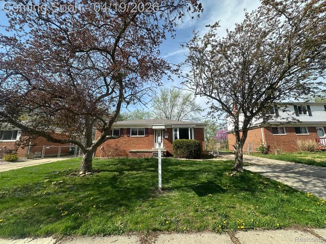 30026 Bock Street, Garden City, MI 48135