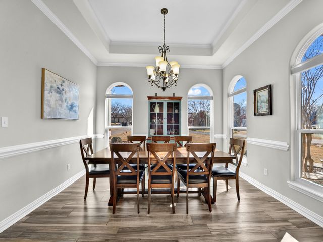 6000 Justine Court, Granbury, TX 76049