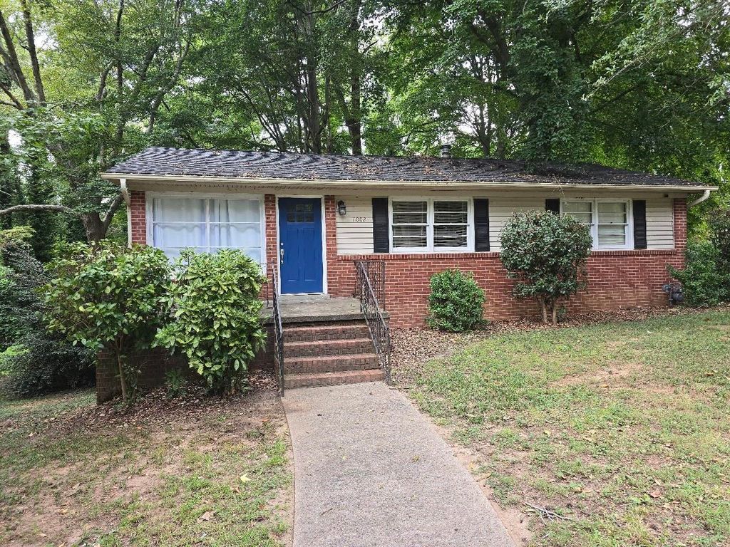 1002 Briarwood, Gaffney, SC 29340