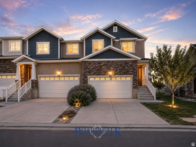 4462 W LONE SHADOW LN, Herriman, UT 84096