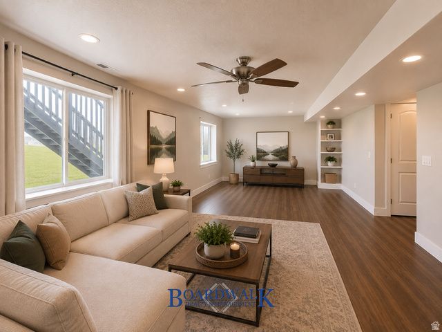 4462 W LONE SHADOW LN, Herriman, UT 84096