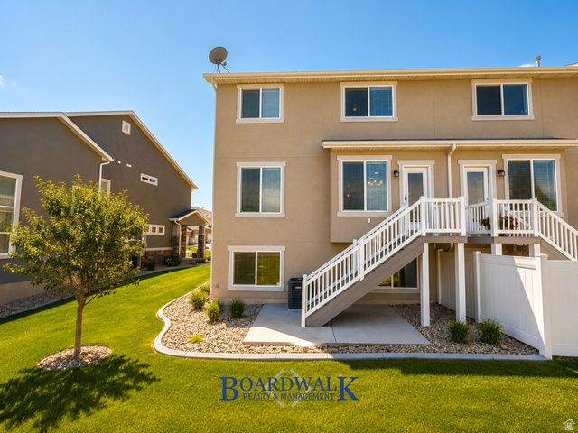 4462 W LONE SHADOW LN, Herriman, UT 84096