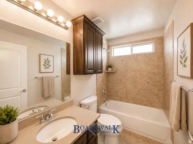 4462 W LONE SHADOW LN, Herriman, UT 84096