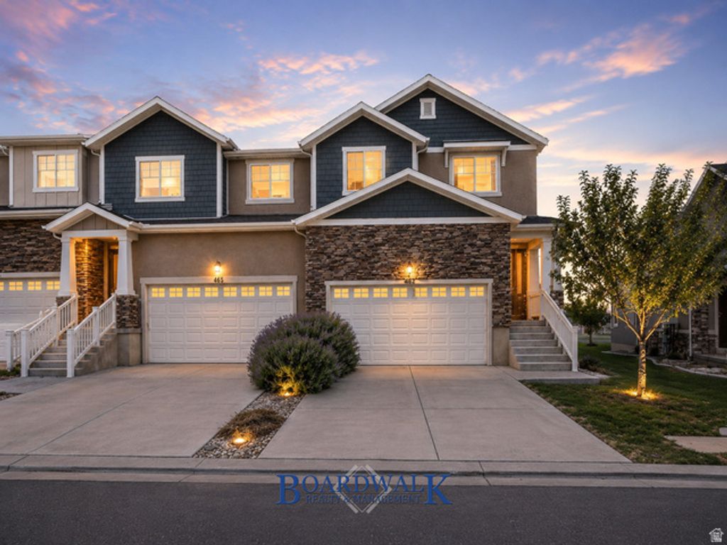 4462 W LONE SHADOW LN, Herriman, UT 84096 — photo 2