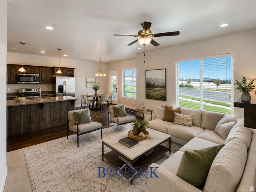 4462 W LONE SHADOW LN, Herriman, UT 84096 — photo 5