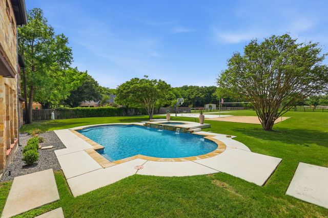 210 Canyon Oaks Drive, Argyle, TX 76226