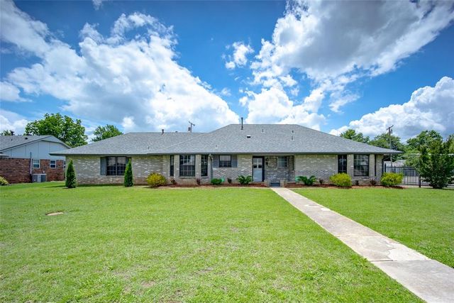 201 E Chicago Street, Shawnee, OK 74804