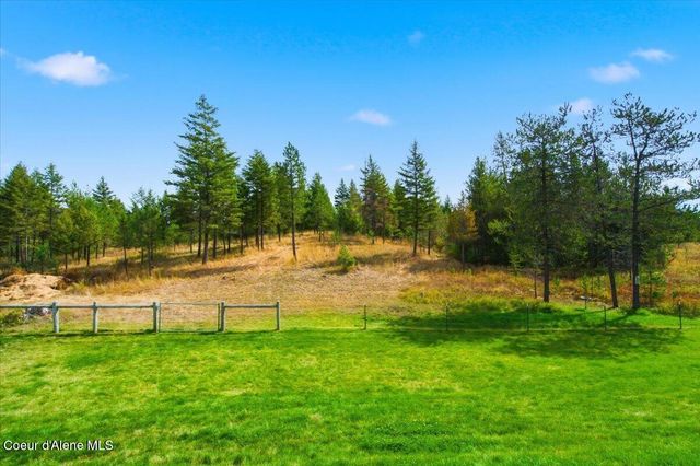 29738 N Ramsey RD, Athol, ID 83801