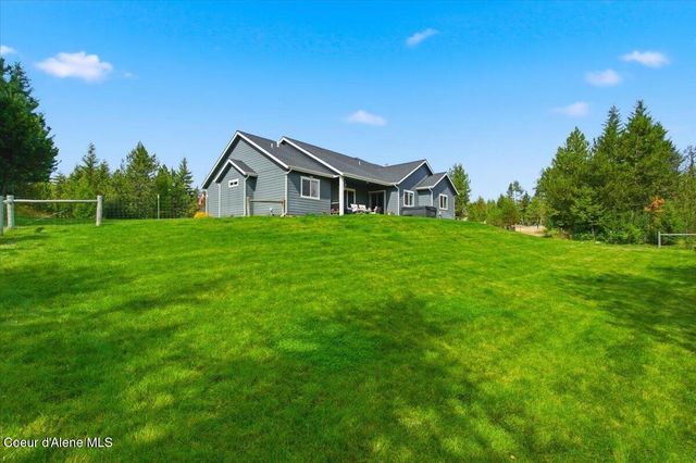29738 N Ramsey RD, Athol, ID 83801