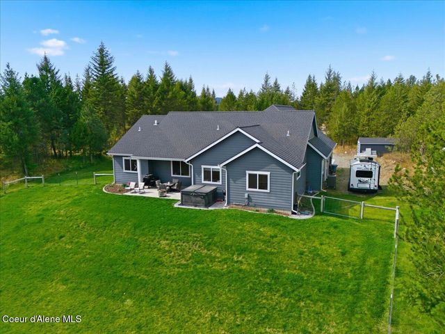 29738 N Ramsey RD, Athol, ID 83801