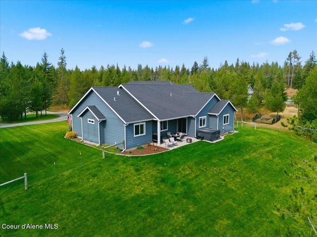 29738 N Ramsey RD, Athol, ID 83801