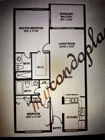 111 LAKE EMERALD Drive 407, Oakland Park, FL 33309