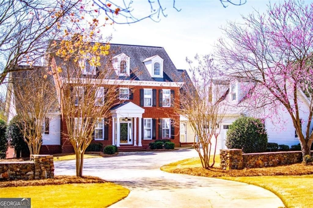 1745 Stripling Chapel Road, Carrollton, GA 30116