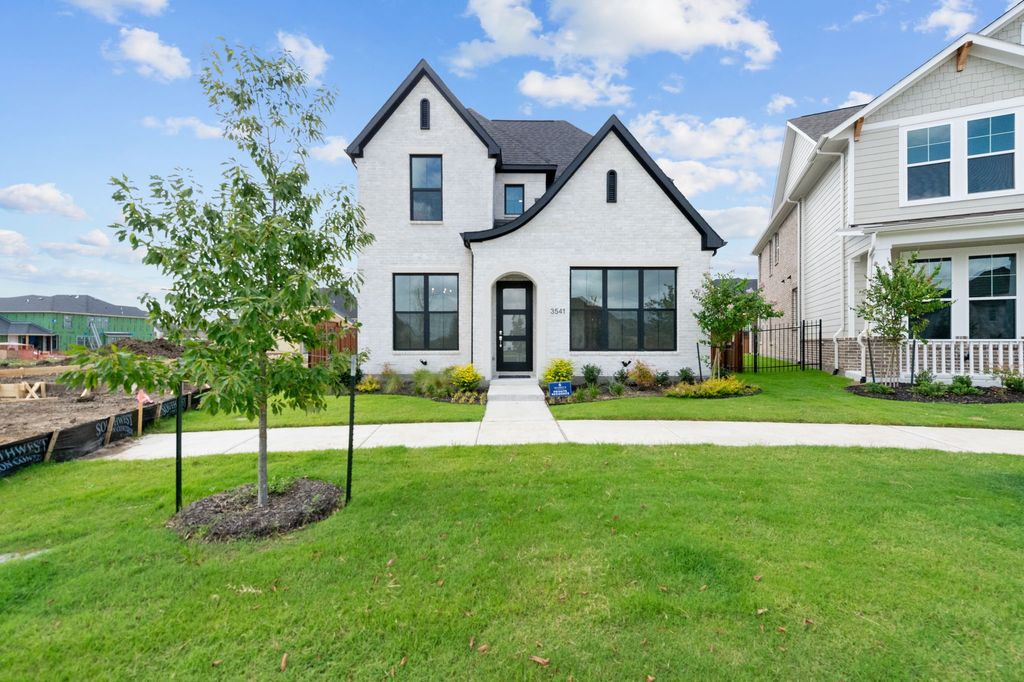 3541 wardie Place, Frisco, TX 75033