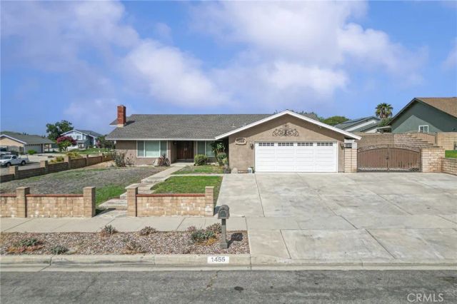1455 N 13th, Upland, CA 91786