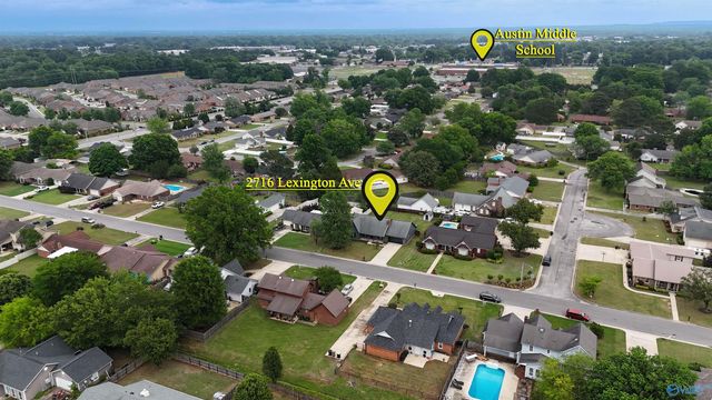 2716 Lexington Avenue SW, Decatur, AL 35603