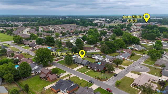 2716 Lexington Avenue SW, Decatur, AL 35603