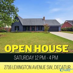 2716 Lexington Avenue SW, Decatur, AL 35603