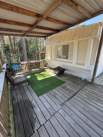 160 Martha Ann Trail, Livingston, TX 77351