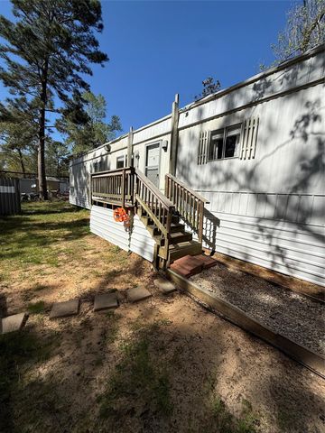 160 Martha Ann Trail, Livingston, TX 77351
