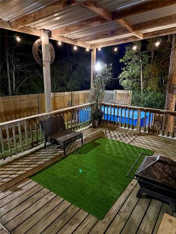 160 Martha Ann Trail, Livingston, TX 77351