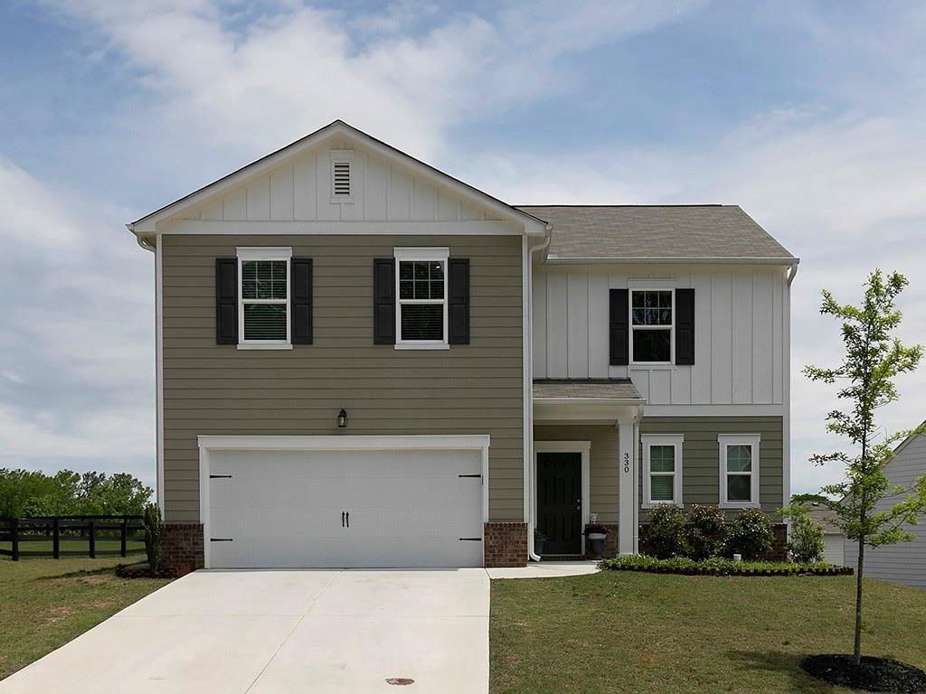 330 Cotton Tail Lane, Villa Rica, GA 30180