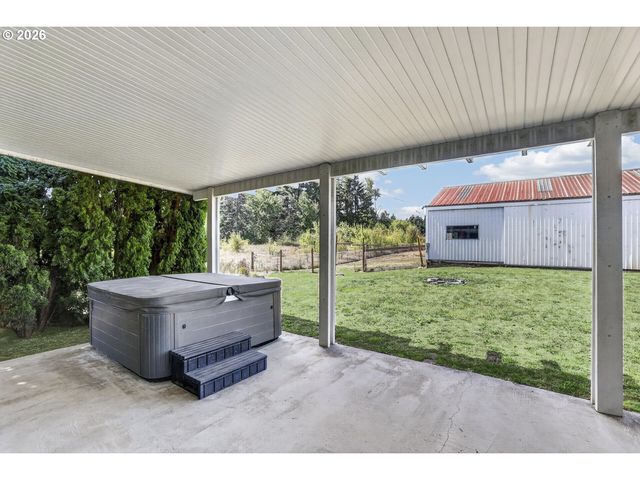 56399 HAZEN Rd, Warren, OR 97053
