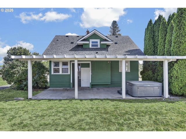 56399 HAZEN Rd, Warren, OR 97053