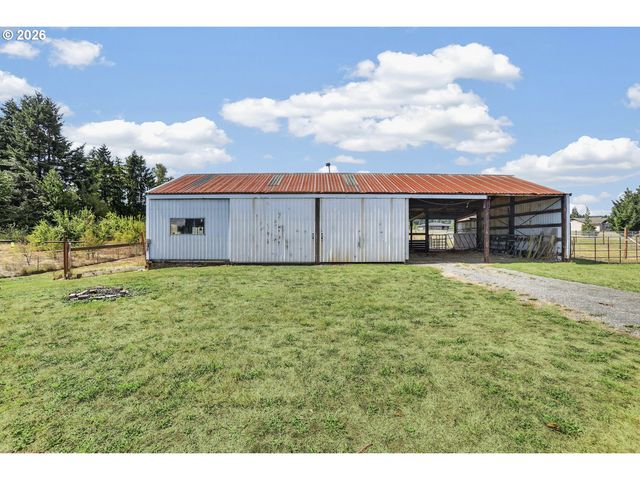 56399 HAZEN Rd, Warren, OR 97053