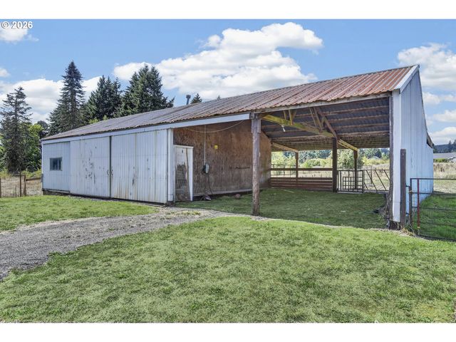 56399 HAZEN Rd, Warren, OR 97053