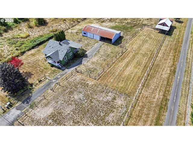 56399 HAZEN Rd, Warren, OR 97053