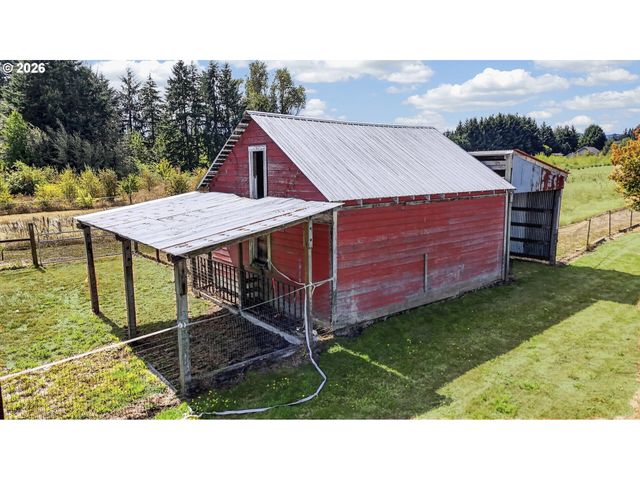 56399 HAZEN Rd, Warren, OR 97053