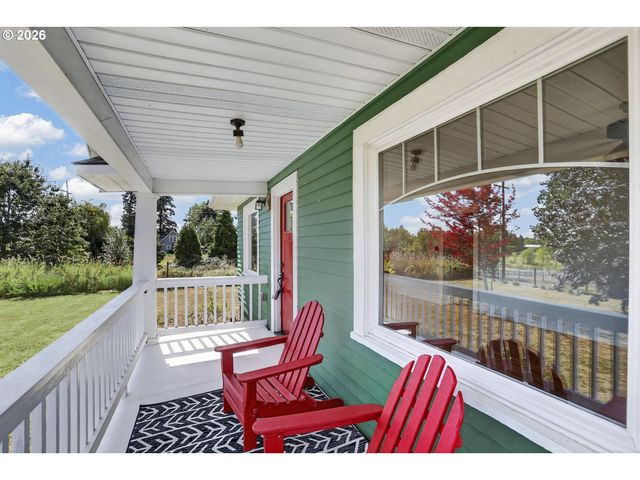 56399 HAZEN Rd, Warren, OR 97053