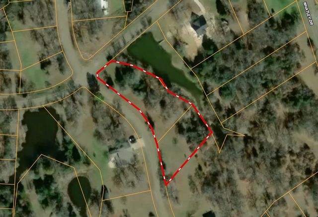 Lot 1 - 2 Clark Drive, Streetman, TX 75859