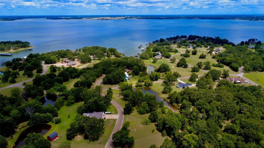 Lot 1 - 2 Clark Drive, Streetman, TX 75859