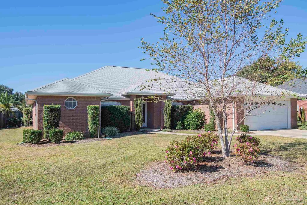 1711 Windpointe Cove, Gulf Breeze, FL 32563