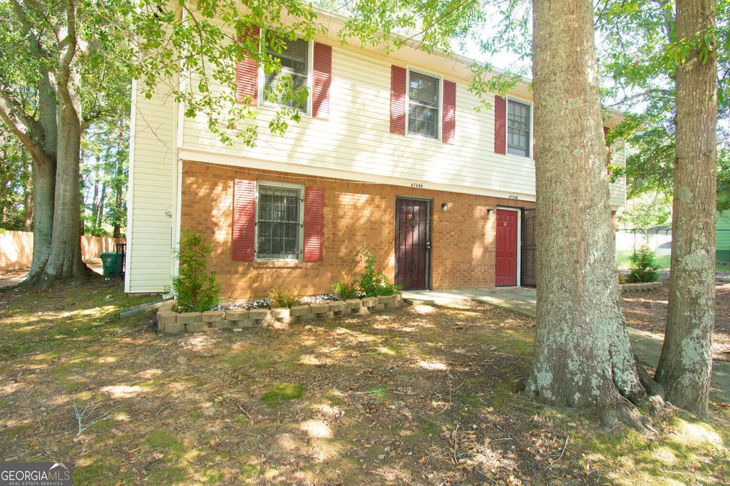 6704 Chupp Road, Lithonia, GA 30058 — exterior
