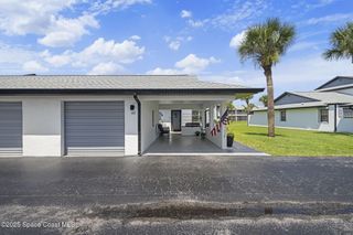 743 Palm Springs Circle Circle, Satellite Beach, FL 32937