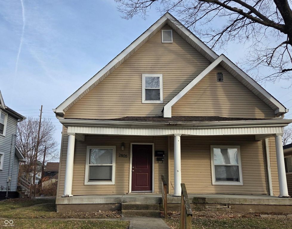 2805 Unit 2 Boulevard Place, Indianapolis, IN 46208