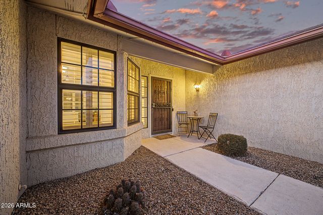 14122 W WHITE ROCK Drive, Sun City West, AZ 85375