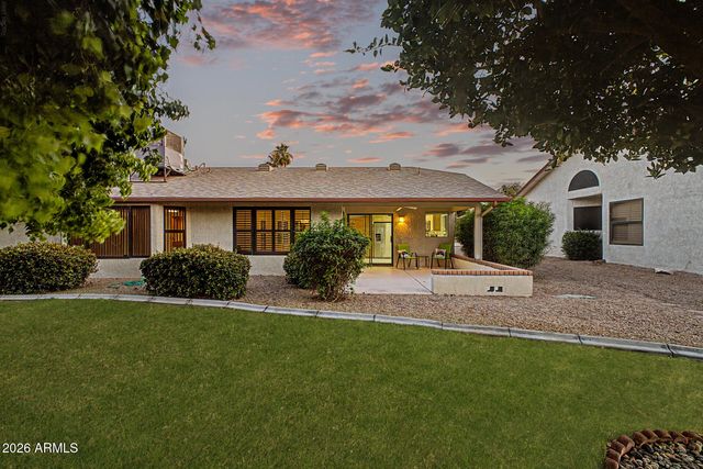 14122 W WHITE ROCK Drive, Sun City West, AZ 85375